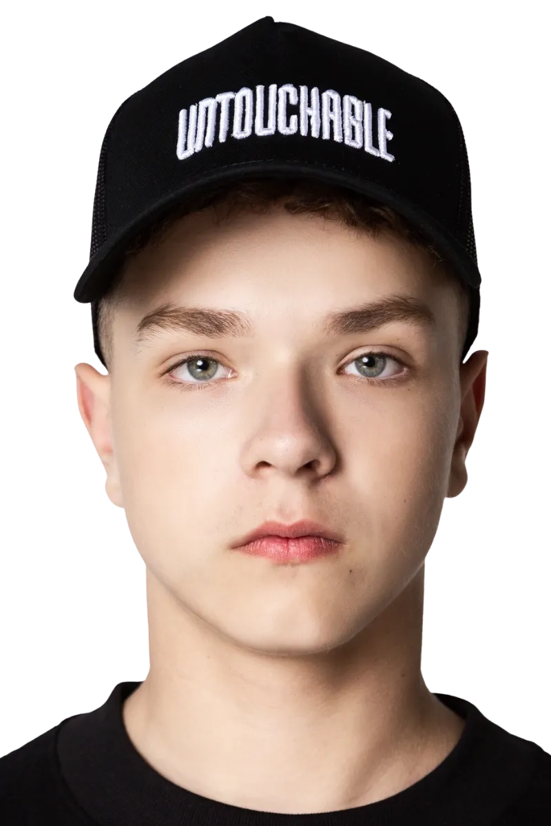 Sapca Untouchable Alb