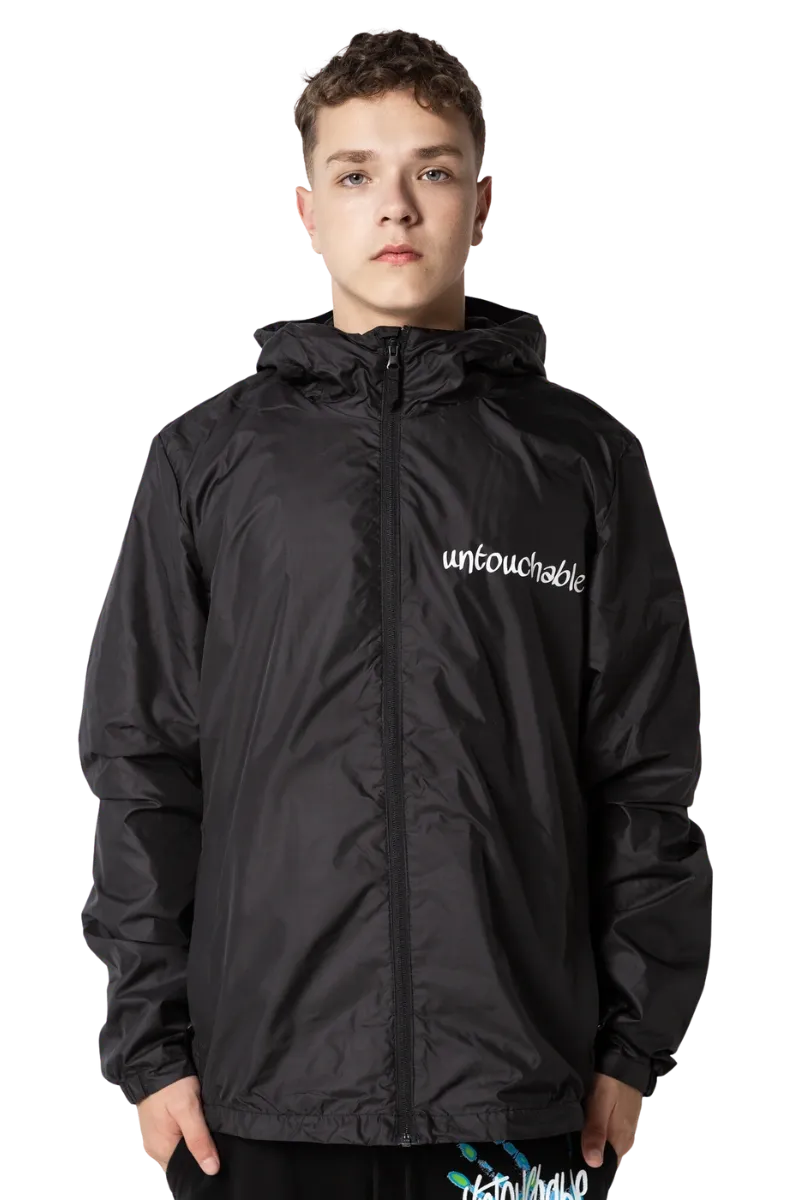 Jacheta Illusion Negru